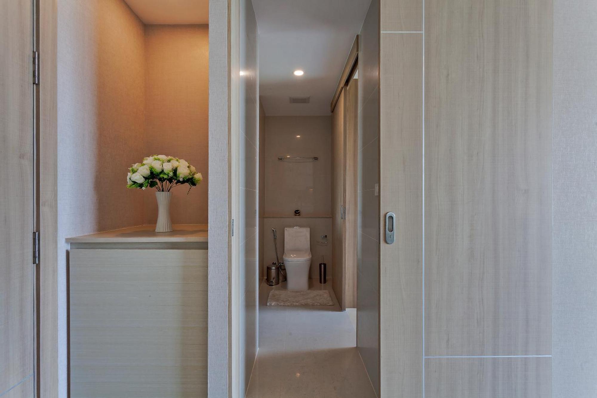 Apartment R I V I E R A I I I Jomtien *