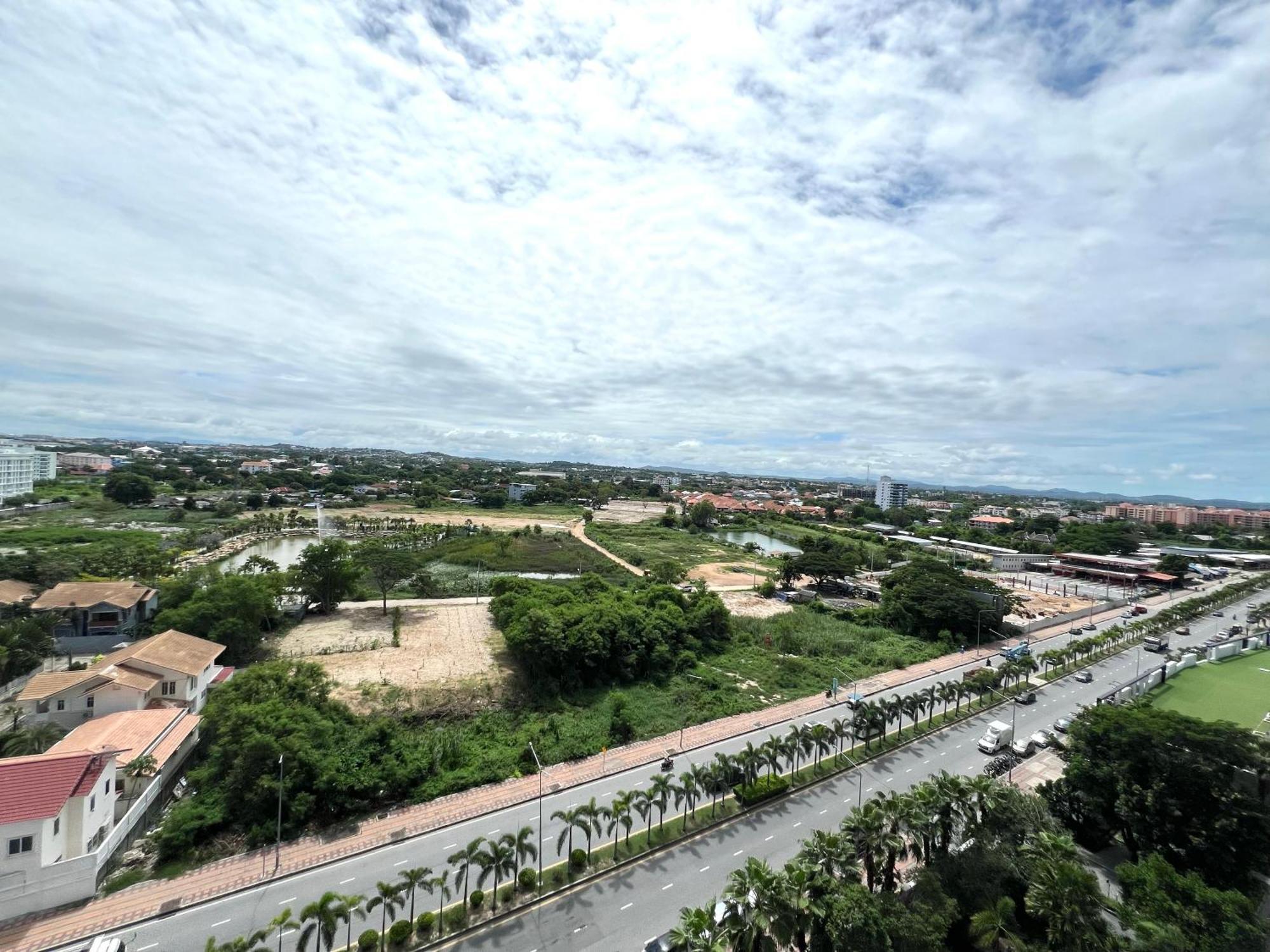 Apartment R I V I E R A I I I Jomtien
