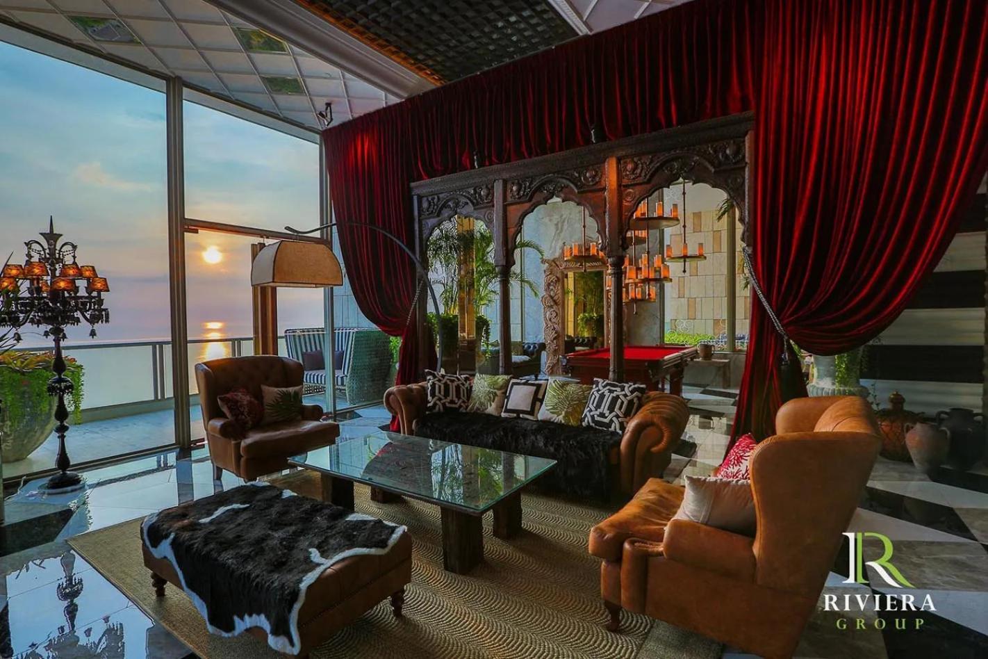 R I V I E R A I I I Jomtien Apartment