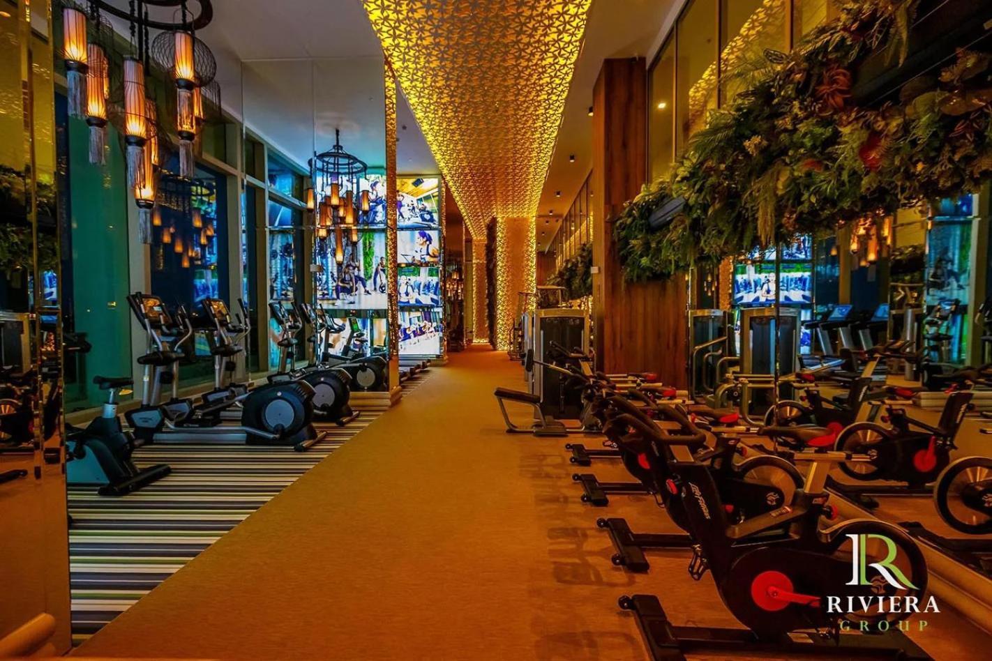 R I V I E R A I I I Jomtien Apartment